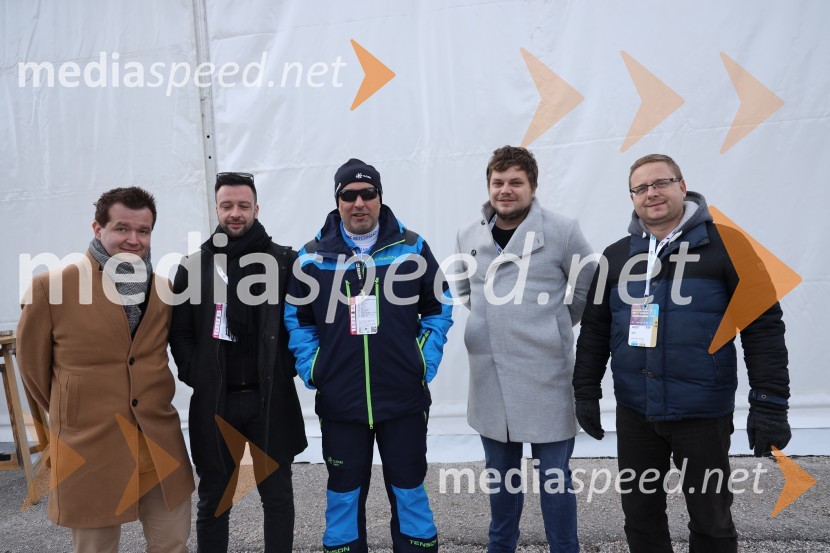 Zlata lisica 2020 VIP druženje, sobota