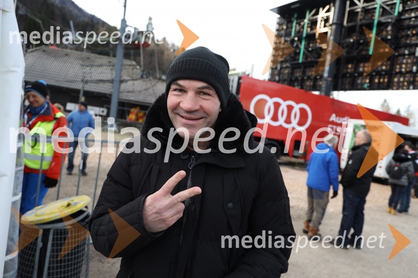  Dejan Zavec, nekdanji boksarZlata lisica 2020 VIP druženje, sobota