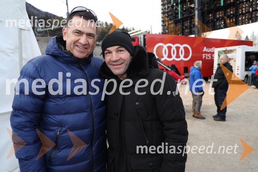  ... ;  Dejan Zavec, nekdanji boksarZlata lisica 2020 VIP druženje, sobota