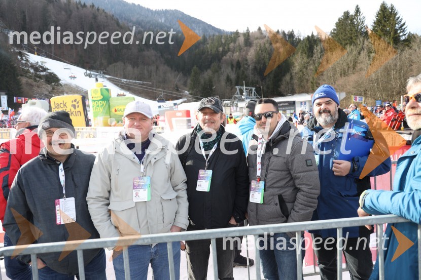 Zlata lisica 2020 VIP druženje, sobota