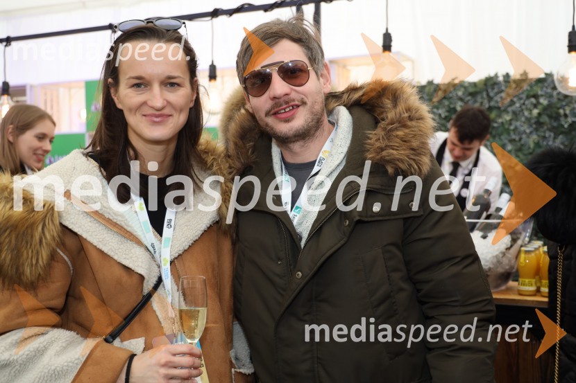 Zlata lisica 2020 VIP druženje, sobota