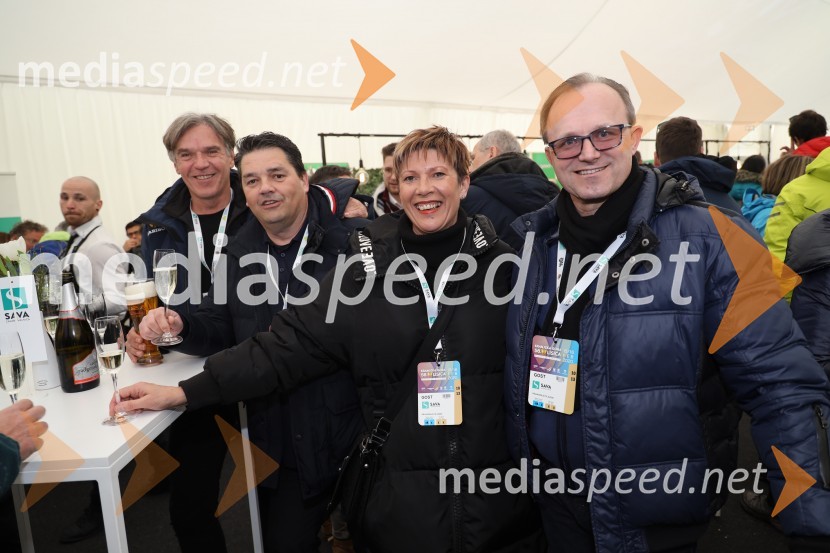 Zlata lisica 2020 VIP druženje, sobota