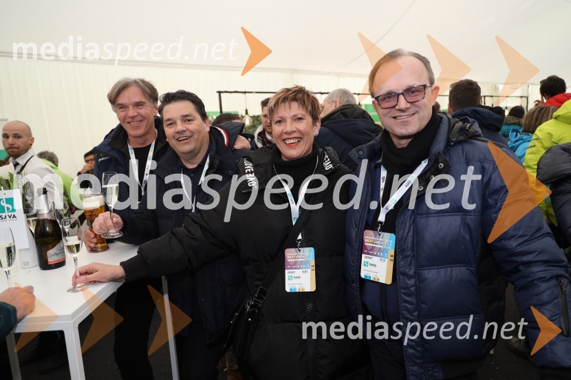 Zlata lisica 2020 VIP druženje, sobota