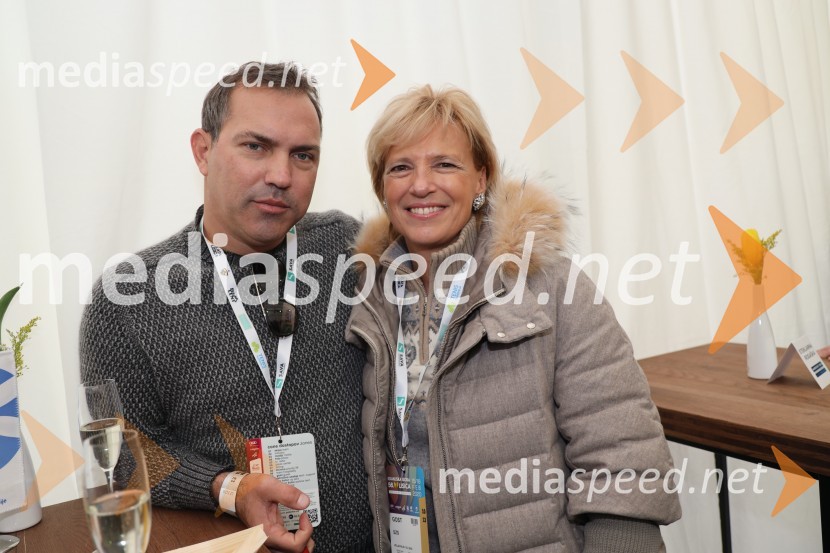  ... ;  Aleša Mižigoj, direktorica Medex, d. o. o.Zlata lisica 2020 VIP druženje, sobota