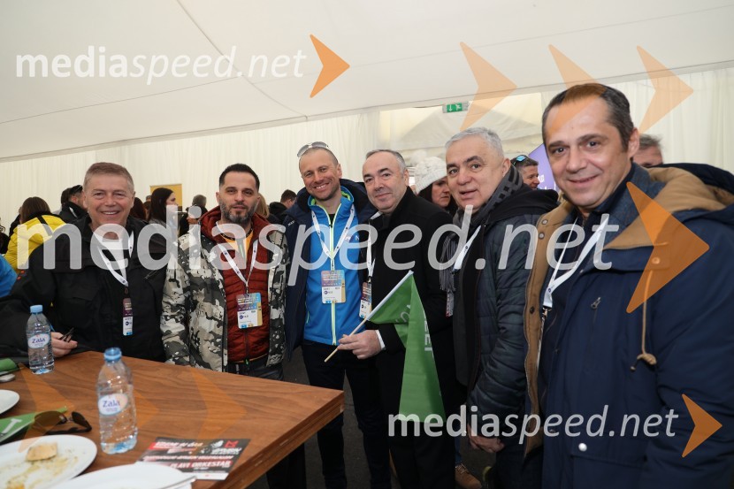  ... ;  ... ;  Blaž Brodnjak, predsednik uprave NLB;  ... ;  ... ;  ... Zlata lisica 2020 VIP druženje, sobota