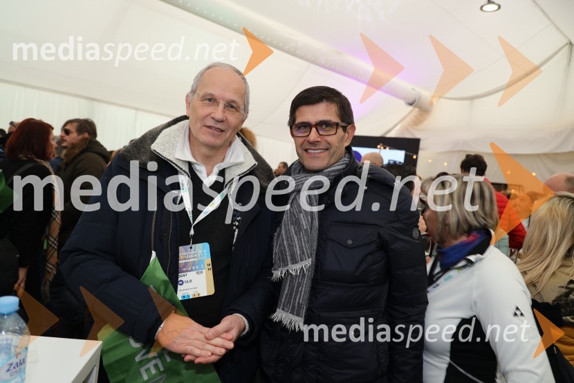 Zlata lisica 2020 VIP druženje, sobota