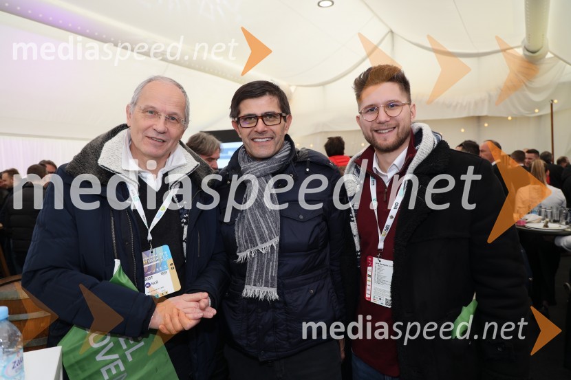 Zlata lisica 2020 VIP druženje, sobota