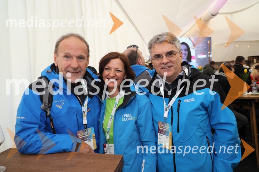 Zlata lisica 2020 VIP druženje, sobota