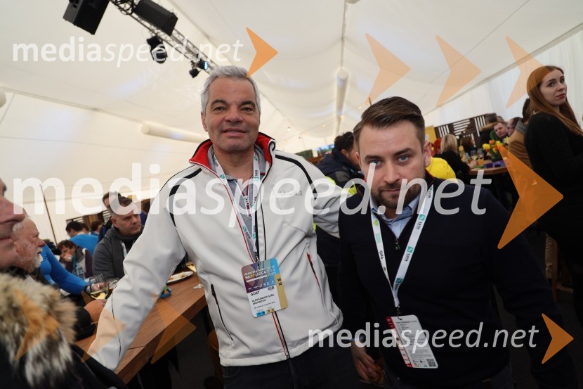 Zlata lisica 2020 VIP druženje, sobota