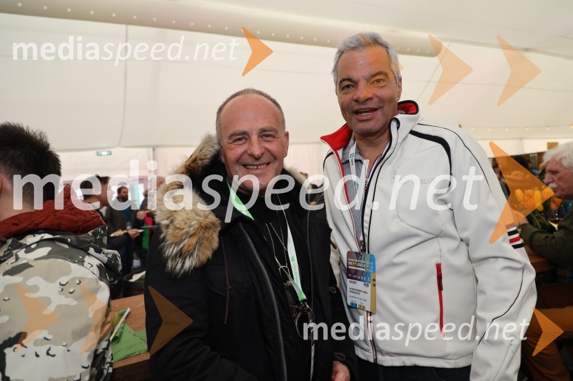  Aleksander Saša Arsenovič, župan, Mestna občina MariborZlata lisica 2020 VIP druženje, sobota