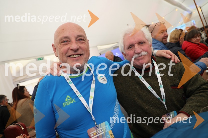 Zlata lisica 2020 VIP druženje, sobota