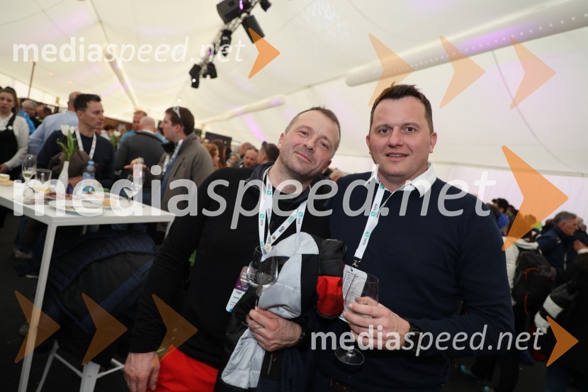 Zlata lisica 2020 VIP druženje, sobota