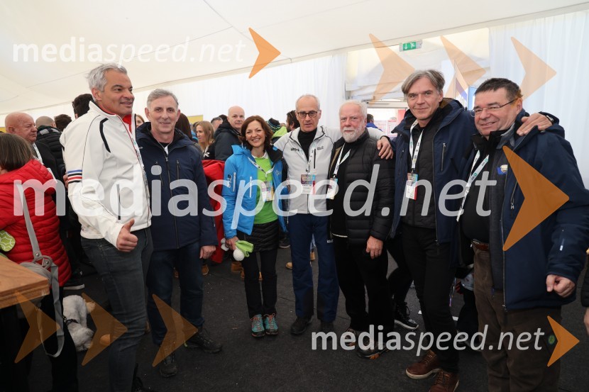 Zlata lisica 2020 VIP druženje, sobota