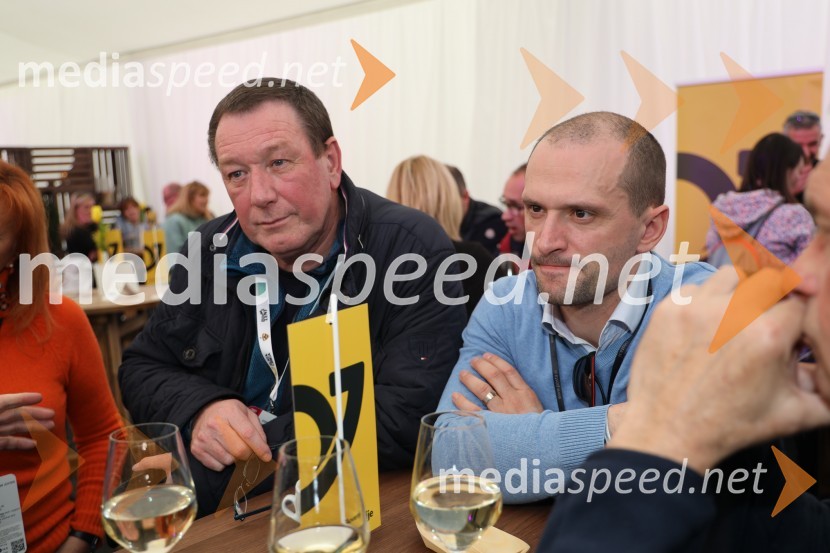 Zlata lisica 2020 VIP druženje, sobota