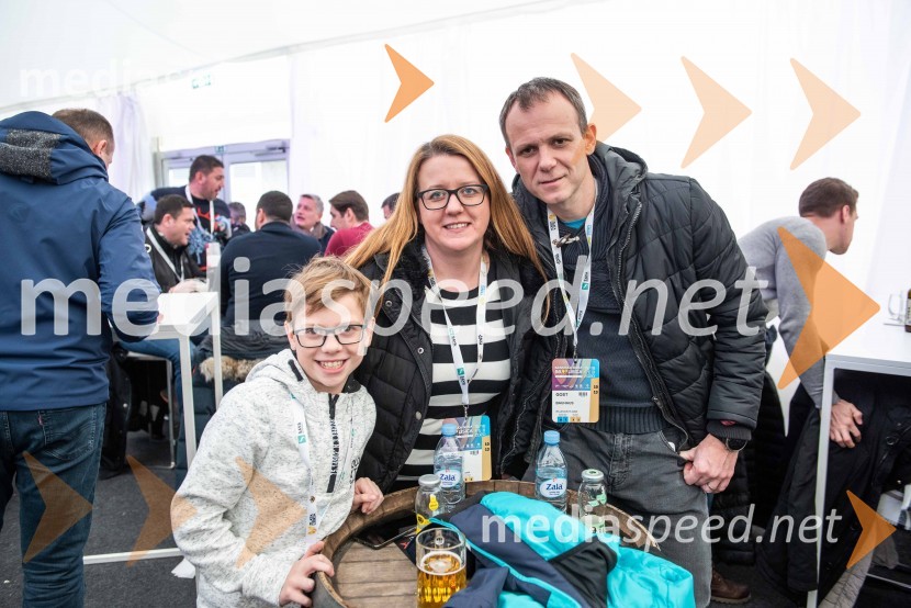 Zlata lisica 2020 VIP druženje, sobota