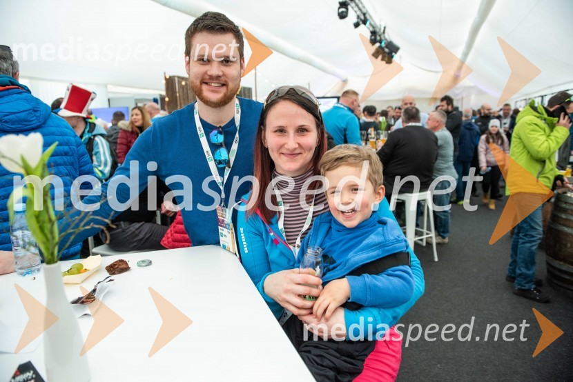 Zlata lisica 2020 VIP druženje, sobota