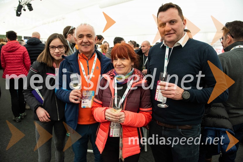 Zlata lisica 2020 VIP druženje, sobota