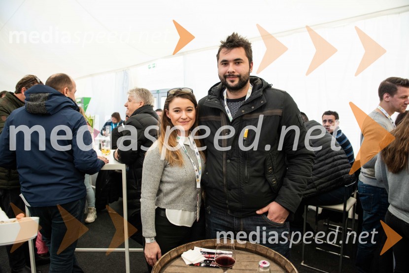 Zlata lisica 2020 VIP druženje, sobota