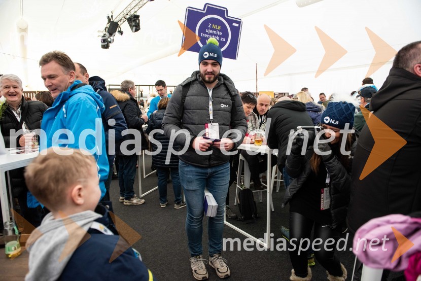 Zlata lisica 2020 VIP druženje, sobota