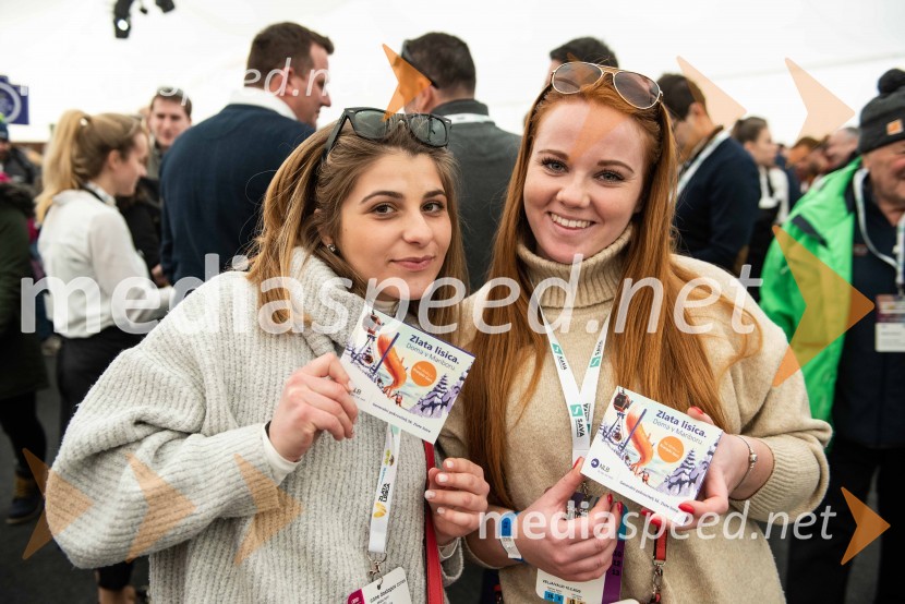 Zlata lisica 2020 VIP druženje, sobota