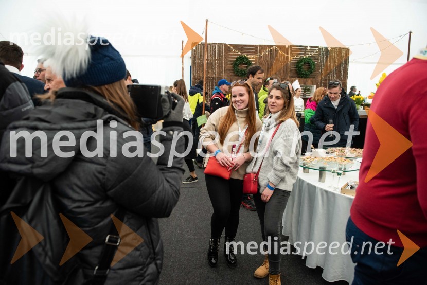 Zlata lisica 2020 VIP druženje, sobota