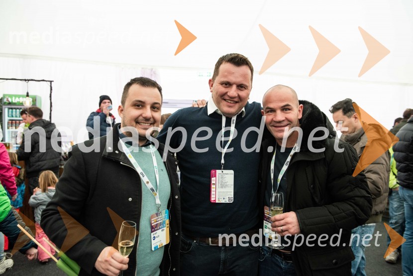 Zlata lisica 2020 VIP druženje, sobota