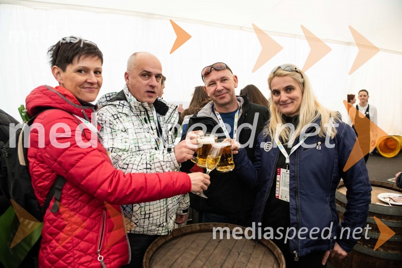 Zlata lisica 2020 VIP druženje, sobota