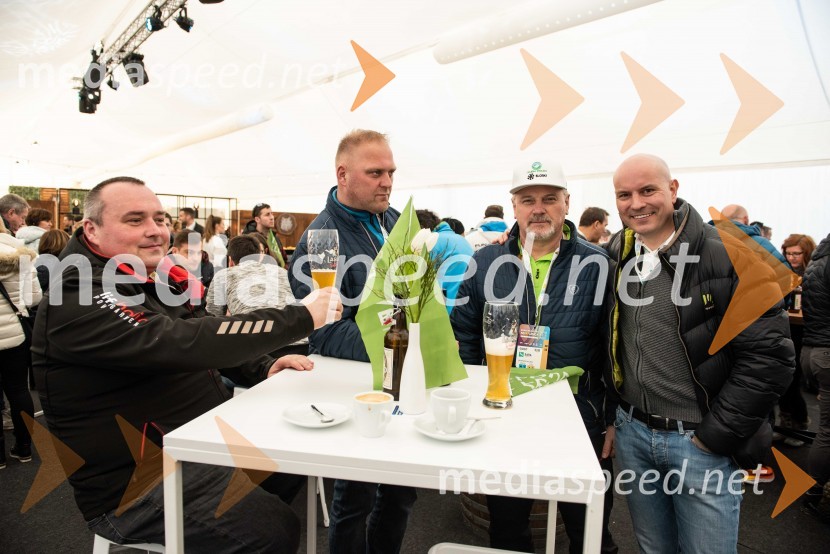 Zlata lisica 2020 VIP druženje, sobota