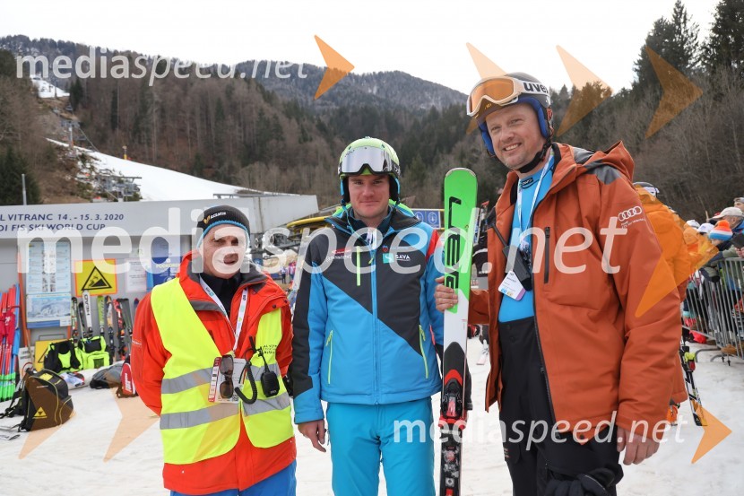 Zlata lisica 2020 VIP druženje, sobota