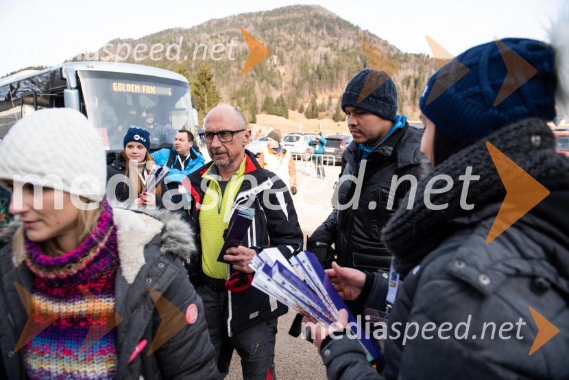 Zlata lisica 2020 VIP druženje, sobota