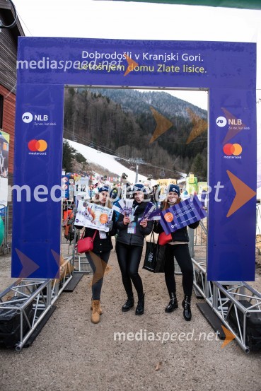 Zlata lisica 2020 VIP druženje, sobota