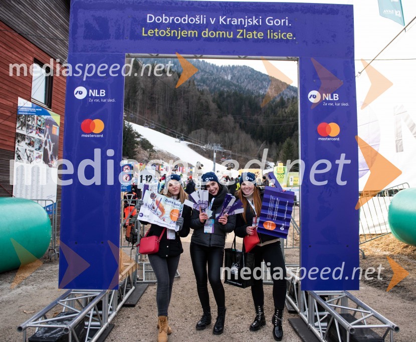 Zlata lisica 2020 VIP druženje, sobota