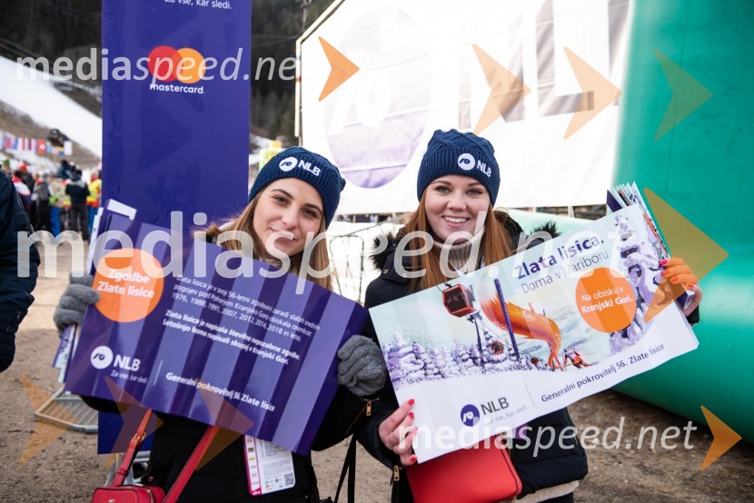 Zlata lisica 2020 VIP druženje, sobota