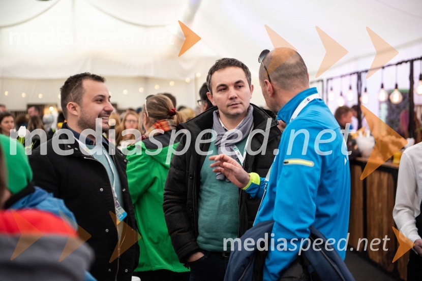 Zlata lisica 2020 VIP druženje, sobota