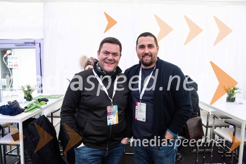 Zlata lisica 2020 VIP druženje, sobota