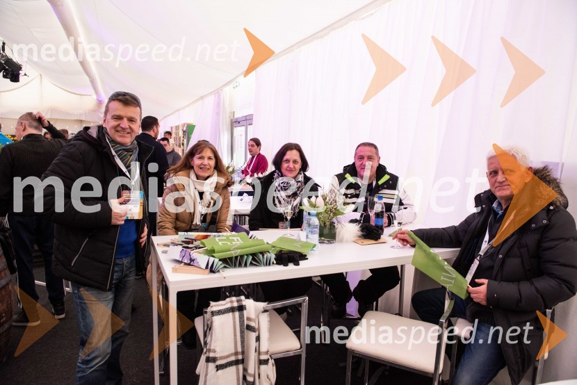 Zlata lisica 2020 VIP druženje, sobota