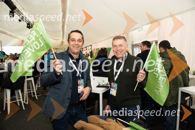 Zlata lisica 2020 VIP druženje, sobota