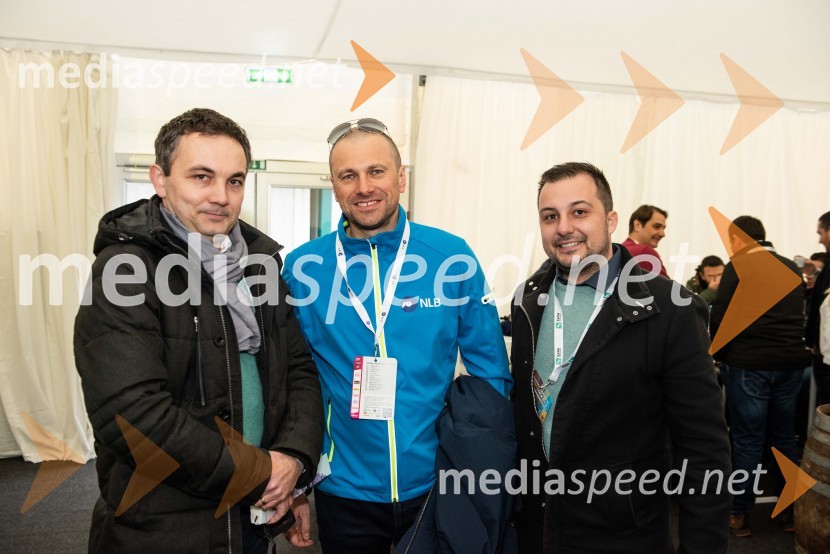  ... ;  Blaž Brodnjak, predsednik uprave NLB;  ... Zlata lisica 2020 VIP druženje, sobota