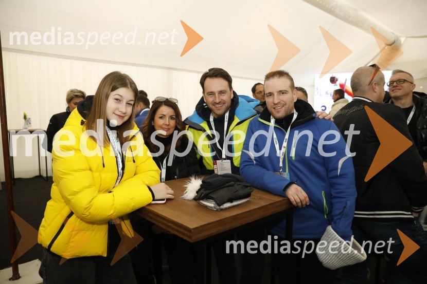 Zlata lisica 2020 VIP druženje, sobota