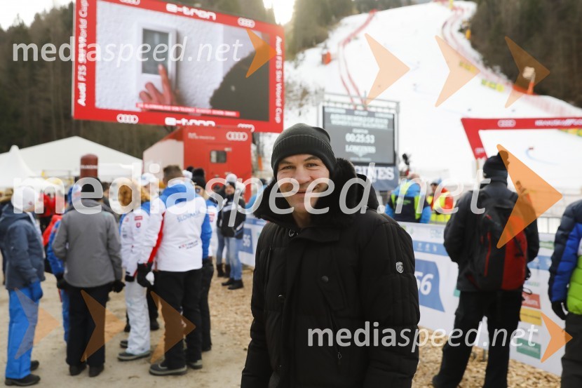  Dejan Zavec, nekdanji boksarZlata lisica 2020 VIP druženje, sobota