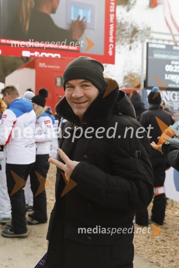  Dejan Zavec, nekdanji boksarZlata lisica 2020 VIP druženje, sobota