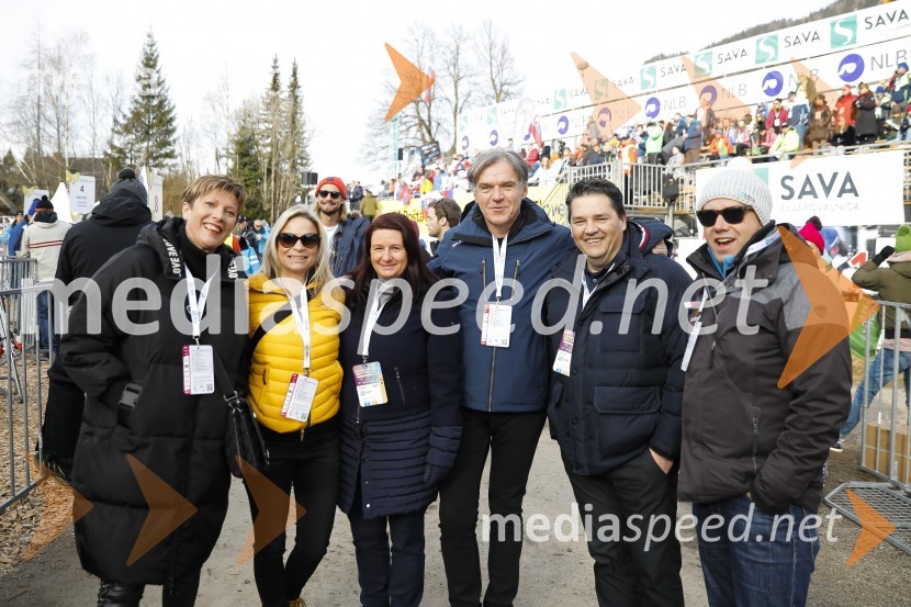  ... ;  ... ;  ... ; mag. David Kastelic, predsednik uprave, Zavarovalnica Sava, d.d.;  ... ;  ... Zlata lisica 2020 VIP druženje, sobota