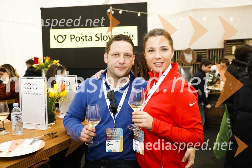 Zlata lisica 2020 VIP druženje, sobota