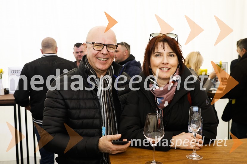 Zlata lisica 2020 VIP druženje, sobota