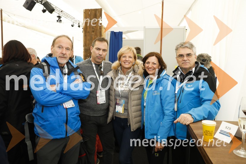 Zlata lisica 2020 VIP druženje, sobota