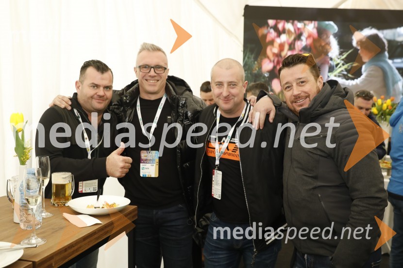 Zlata lisica 2020 VIP druženje, sobota