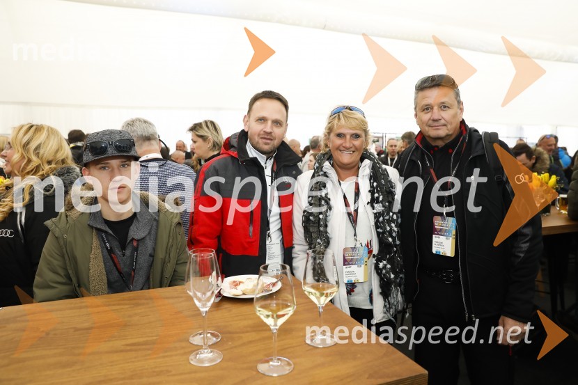 Zlata lisica 2020 VIP druženje, sobota