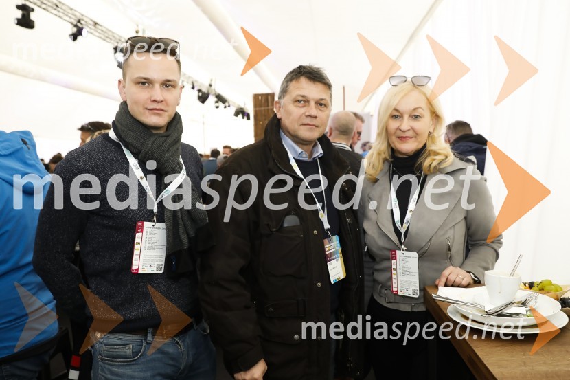 Zlata lisica 2020 VIP druženje, sobota