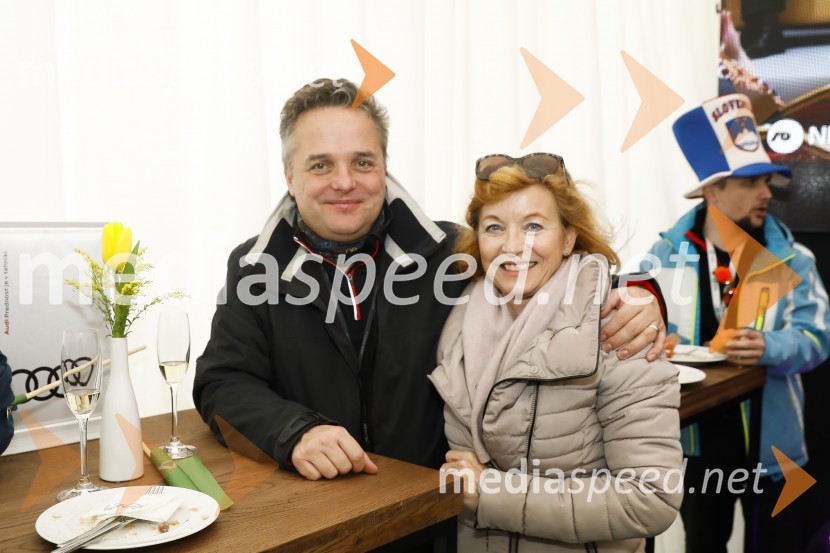 Zlata lisica 2020 VIP druženje, sobota