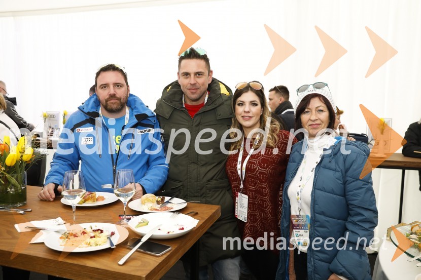 Zlata lisica 2020 VIP druženje, sobota